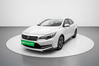 启辰D60 2018款 1.6L 手动智联精英版