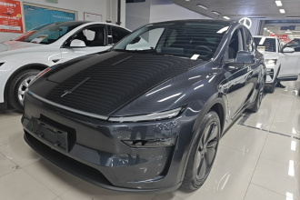 特斯拉 Model Y 2025款 长续航全轮驱动版