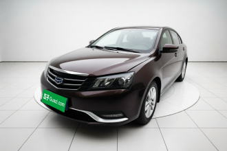 吉利汽车 帝豪 2015款 三厢 1.5L 手动向上版
