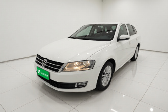 大众 朗行 2013款 1.6L 自动舒适型