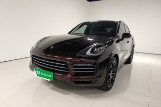 保时捷 Cayenne新能源 2020款 Cayenne E-Hybrid 2.0T