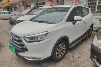 江汽集团 瑞风S3 2016款 1.5L CVT豪华智能型