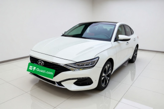 现代 菲斯塔 2021款 280TGDi GLX精英版