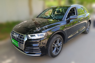 奥迪Q5L 2020款 45 TFSI 尊享时尚型