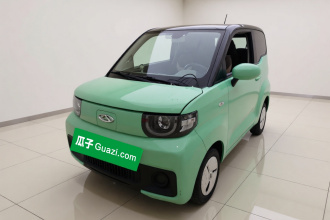 奇瑞QQ QQ冰淇淋 2022款 120km 甜筒 磷酸铁锂