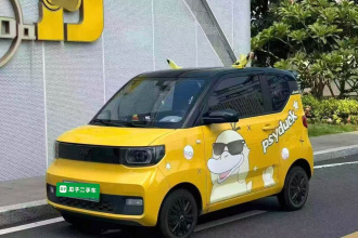 五菱汽车 宏光MINIEV 2021款 马卡龙时尚款 磷酸铁锂