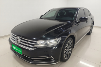 大众 辉昂 2019款 380TSI 两驱商务版 国VI