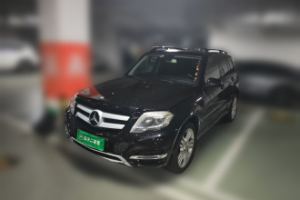 奔驰GLK级 2014款 GLK 260 4MATIC 动感型