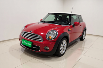 MINI 2011款 1.6L COOPER Fun