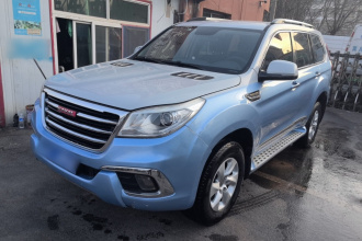 哈弗H9 2015款 2.0T 四驱标准型 7座