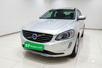 沃尔沃XC60(进口) 2014款 改款 T5 智雅版