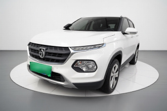宝骏510 2017款 1.5L 手动舒适型