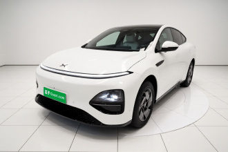 小鹏G6 2025款 625 长续航 Max 科技版