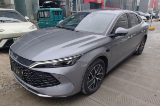 比亚迪 秦L 2025款 DM-i 智驾版 120KM超越型