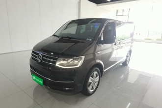 大众 迈特威 2017款 2.0TSI 两驱豪华版 7座