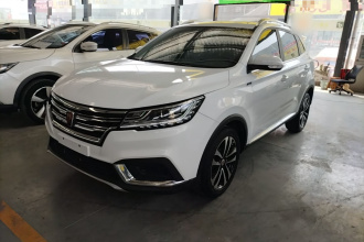荣威RX3 2018款 1.6L CVT旗舰版