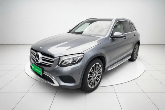 奔驰GLC 2016款 GLC 200 4MATIC