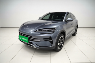 比亚迪 宋PLUS新能源 2025款 DM-i 112KM 尊荣型