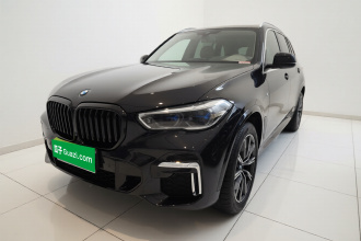 宝马X5 2022款 改款 xDrive 30Li 尊享型M运动套装