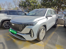 吉利汽车 博越L 2025款 第四代 1.5TD DCT 山河