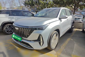 吉利汽车 博越L 2025款 第四代 1.5TD DCT 山河