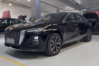 红旗H5 PHEV 2025款 130 超混版
