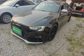 奥迪S5 2012款 S5 3.0T Sportback