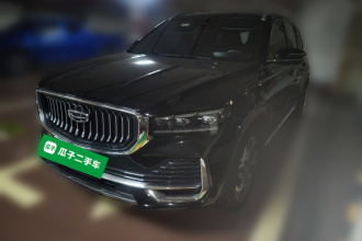 吉利汽车 星越L 2024款 2.0TD DCT EVO两驱长风版