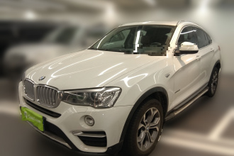 宝马X4 2014款 xDrive20i X设计套装