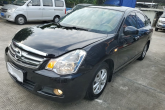 日产 轩逸 2012款 经典 1.6XE 自动舒适版