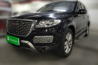 哈弗H8 2017款 2.0T 汽油四驱智享型