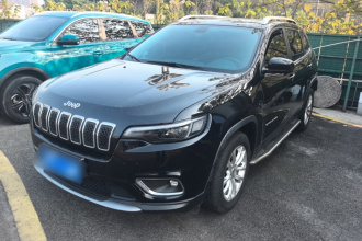 Jeep 自由光 2019款 2.0T 两驱智享版 国VI