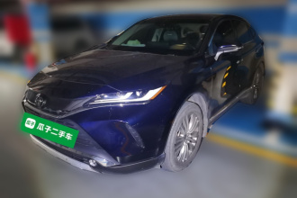 丰田 凌放HARRIER 2022款 2.0L CVT两驱尊享版