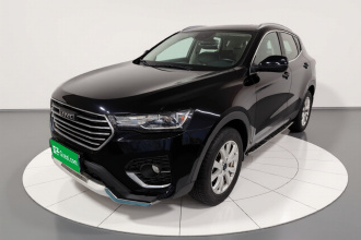 哈弗H4 2019款 1.5GDIT 手动豪华智联版 国V