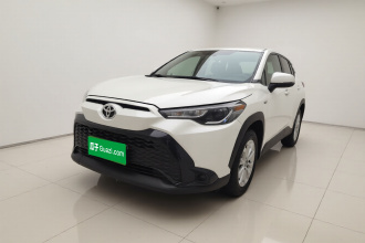 丰田 锋兰达 2023款 2.0L CVT精英版