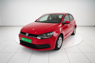 大众 Polo 2016款 1.4L 自动风尚型