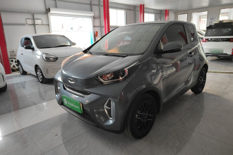 奇瑞QQ 小蚂蚁 2024款 改款 青春版 251km 真爱版 25.05kWh