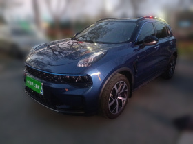 领克01 2021款 2.0TD 两驱耀Pro