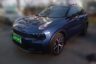 领克01 2021款 2.0TD 两驱耀Pro