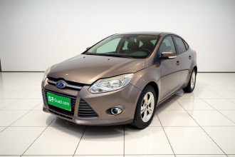 福特 福克斯 2012款 三厢 1.6L 手动风尚型