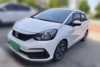 本田 飞度 2021款 1.5L CVT潮享版