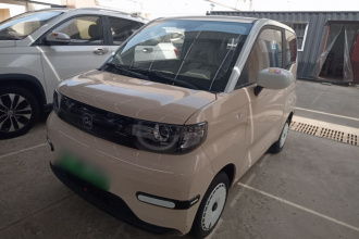 奇瑞QQ QQ冰淇淋 2025款 155km 圣代版