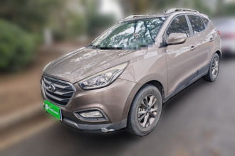 北京现代ix35 2015款 2.0L 自动两驱舒适型 国V