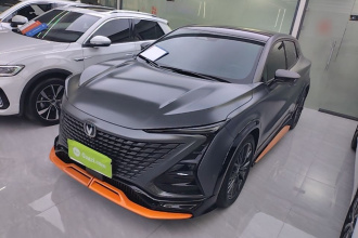 长安UNI-T 2023款 第二代 1.5T 运动版 旗舰型
