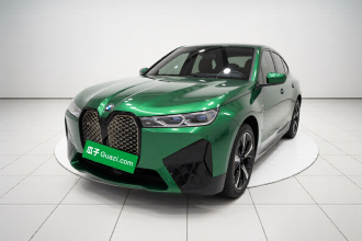 宝马iX 2022款 xDrive50