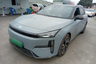 吉利银河 银河L6 2023款 125km 星舰