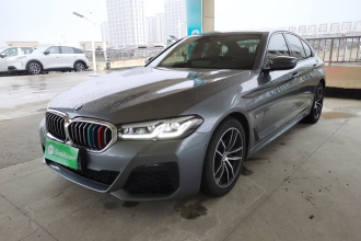 宝马5系(进口) 2022款 改款 525i M运动套装