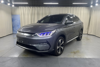 比亚迪 宋PLUS新能源 2021款 EV 旗舰型