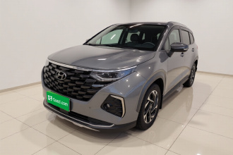 现代 库斯途 2021款 380TGDi 智爱旗舰版 TOP Premium