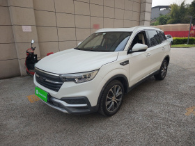 众泰T500 2018款 1.5T 自动尊享型